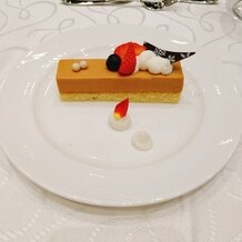 ホテルロイヤルクラシック大阪の画像｜ケーキです、とても美味しかったです