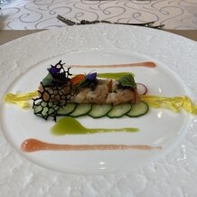 ホテルロイヤルクラシック大阪の画像｜試食　前菜