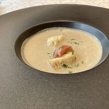 ホテルロイヤルクラシック大阪の画像｜試食　スープ