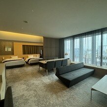 ホテルロイヤルクラシック大阪の写真｜スイートルーム
