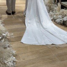 ホテルロイヤルクラシック大阪の写真｜挙式会場｜2025-03-20 08:45:50.0Fさん投稿
