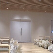 ホテルロイヤルクラシック大阪の写真｜挙式会場｜2025-03-20 08:45:50.0Fさん投稿