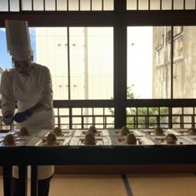 新潟　鍋茶屋の写真｜モンブランおいしかったです。