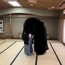 三河国・岡崎　六所神社の写真｜新郎新婦控え室の向かいの部屋