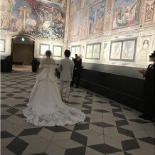 大塚国際美術館の写真｜挙式会場｜2022-09-04 08:31:15.0さっちさん投稿