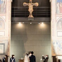 大塚国際美術館の写真｜スクロヴェーニ礼拝堂