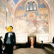 大塚国際美術館の写真｜スクロヴェーニ礼拝堂