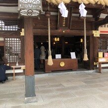 伊豫豆比古命神社の写真｜神殿　外から