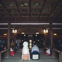 伊豫豆比古命神社の写真｜神殿全体