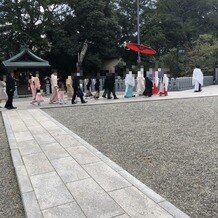 伊豫豆比古命神社の写真｜参進