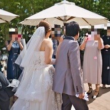 ＬＡＺＯＲ ＧＡＲＤＥＮ ＫＵＭＡＭＯＴＯ（ラソール ガーデン 熊本）の写真｜ドレス・衣装｜2023-06-30 17:21:28.0しおりさん投稿