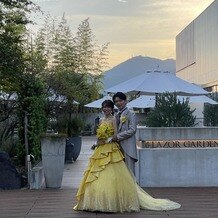 ＬＡＺＯＲ ＧＡＲＤＥＮ ＫＵＭＡＭＯＴＯ（ラソール ガーデン 熊本）の写真｜ドレス・衣装｜2024-06-08 19:01:37.0きららさん投稿