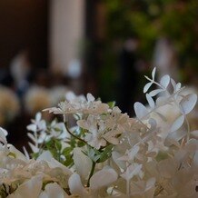 ラソールガーデン熊本の画像｜会場装飾