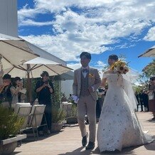 ラソールガーデン熊本の写真｜披露宴・パーティー会場｜2025-08-01 12:19:22.0ゆーまっくすさん投稿