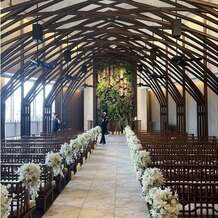 ラソールガーデン熊本の写真｜挙式会場｜2025-09-25 22:18:51.0けいすけさん投稿