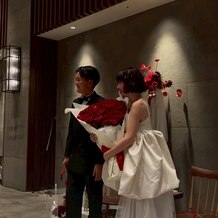 ラソールガーデン熊本の写真｜ドレス・衣装｜2025-11-17 14:06:45.0優月さん投稿