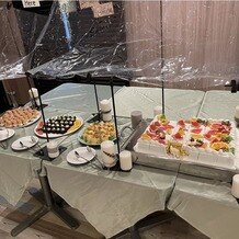 ＷＥＤＤＩＮＧ　ＳＰＡＣＥ　ＬＯＶＥＲ’Ｓ　ＭＡＨＡＬＯの写真｜料理・ケーキ｜2024-03-26 01:14:24.0ゆりさん投稿