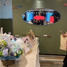 ＷＥＤＤＩＮＧ　ＳＰＡＣＥ　ＬＯＶＥＲ’Ｓ　ＭＡＨＡＬＯの写真｜披露宴・パーティー会場｜2024-03-26 01:14:24.0ゆりさん投稿