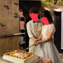 ＷＥＤＤＩＮＧ　ＳＰＡＣＥ　ＬＯＶＥＲ’Ｓ　ＭＡＨＡＬＯの写真｜披露宴・パーティー会場｜2024-03-26 01:14:24.0ゆりさん投稿