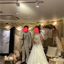 ＷＥＤＤＩＮＧ　ＳＰＡＣＥ　ＬＯＶＥＲ’Ｓ　ＭＡＨＡＬＯの画像