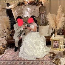 ＷＥＤＤＩＮＧ　ＳＰＡＣＥ　ＬＯＶＥＲ’Ｓ　ＭＡＨＡＬＯの画像