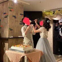 ＷＥＤＤＩＮＧ　ＳＰＡＣＥ　ＬＯＶＥＲ’Ｓ　ＭＡＨＡＬＯの写真｜披露宴・パーティー会場｜2024-03-26 01:14:24.0ゆりさん投稿