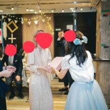 ＷＥＤＤＩＮＧ　ＳＰＡＣＥ　ＬＯＶＥＲ’Ｓ　ＭＡＨＡＬＯの写真｜披露宴・パーティー会場｜2024-03-26 01:14:24.0ゆりさん投稿