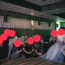 ＷＥＤＤＩＮＧ　ＳＰＡＣＥ　ＬＯＶＥＲ’Ｓ　ＭＡＨＡＬＯの写真｜披露宴・パーティー会場｜2024-03-26 01:14:24.0ゆりさん投稿