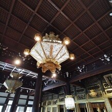 西本願寺の写真｜挙式会場｜2022-02-12 13:18:09.0うみさん投稿