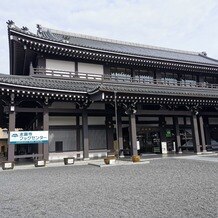 西本願寺の写真｜挙式会場｜2022-02-12 13:18:09.0うみさん投稿