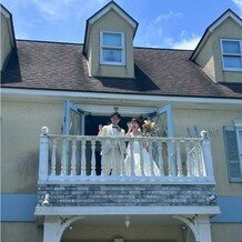 サンタ・アムール　エテルニテ　～森の中の小さなｗｅｄｄｉｎｇ～の写真｜披露宴・パーティー会場｜2025-06-18 19:31:30.0みさきさん投稿