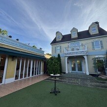 サンタ・アムール　エテルニテ　～森の中の小さなｗｅｄｄｉｎｇ～の写真｜披露宴・パーティー会場｜2025-06-18 19:31:30.0みさきさん投稿