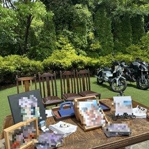サンタ・アムール　エテルニテ　～森の中の小さなｗｅｄｄｉｎｇ～の写真｜披露宴・パーティー会場｜2025-06-18 19:31:30.0みさきさん投稿