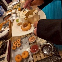 サンタ・アムール　エテルニテ　～森の中の小さなｗｅｄｄｉｎｇ～の写真｜料理・ケーキ｜2025-10-21 18:59:20.0oさん投稿