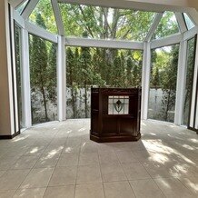 サンタ・アムール　エテルニテ　～森の中の小さなｗｅｄｄｉｎｇ～の写真｜その他｜2025-09-15 08:41:55.0らさん投稿