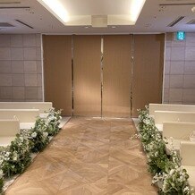 チャペル　テンケイ　アンド　マリー（品川プリンスホテル内）の画像