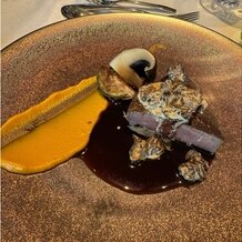 チャペル　テンケイ　アンド　マリー（品川プリンスホテル内）の画像｜メインのお肉料理