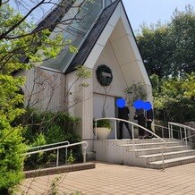 チャペル　テンケイ　アンド　マリー（品川プリンスホテル内）の画像