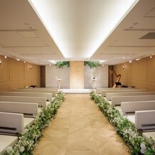 チャペル テンケイ アンド マリー（Chapel TENKEI ＆ MARRY）の写真｜挙式会場｜2025-06-22 22:17:50.0Kさん投稿