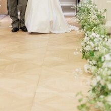 チャペル テンケイ アンド マリー（Chapel TENKEI ＆ MARRY）の写真｜挙式会場｜2025-06-22 22:17:50.0Kさん投稿