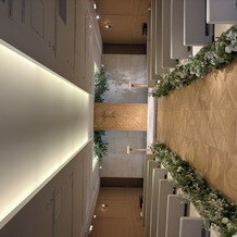 チャペル　テンケイ　アンド　マリー（品川プリンスホテル内）の写真｜その他｜2025-08-11 17:32:04.0まいたんさん投稿