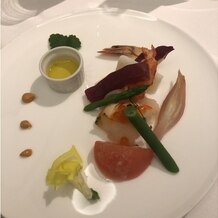 横浜桜木町ワシントンホテルの写真｜料理の写真