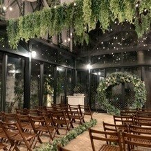 旧石丸邸　ガーデンテラス広尾　（Garden Terrace HIROO residence ISHIMARU）の画像｜全天候型チャペル。