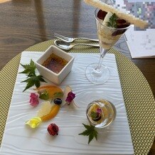 旧石丸邸　ガーデンテラス広尾　（Garden Terrace HIROO residence ISHIMARU）の画像｜フルーツ各種のデザート1