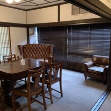 旧石丸邸　ガーデンテラス広尾　（Garden Terrace HIROO residence ISHIMARU）の画像｜待合室