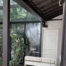 旧石丸邸　ガーデンテラス広尾　（Garden Terrace HIROO residence ISHIMARU）の画像｜チャペルでオルガンの生演奏が入りました