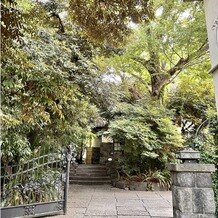 旧石丸邸　ガーデンテラス広尾　（Garden Terrace HIROO residence ISHIMARU）の写真｜入口