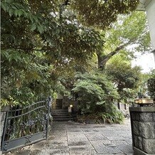 旧石丸邸　ガーデンテラス広尾　（Garden Terrace HIROO residence ISHIMARU）の写真｜入り口