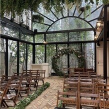 旧石丸邸　ガーデンテラス広尾　（Garden Terrace HIROO residence ISHIMARU）の写真｜挙式会場｜2025-09-19 20:55:51.0おきょんさん投稿