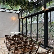 旧石丸邸　ガーデンテラス広尾　（Garden Terrace HIROO residence ISHIMARU）の写真｜挙式会場｜2025-09-25 17:03:29.0ルナさん投稿